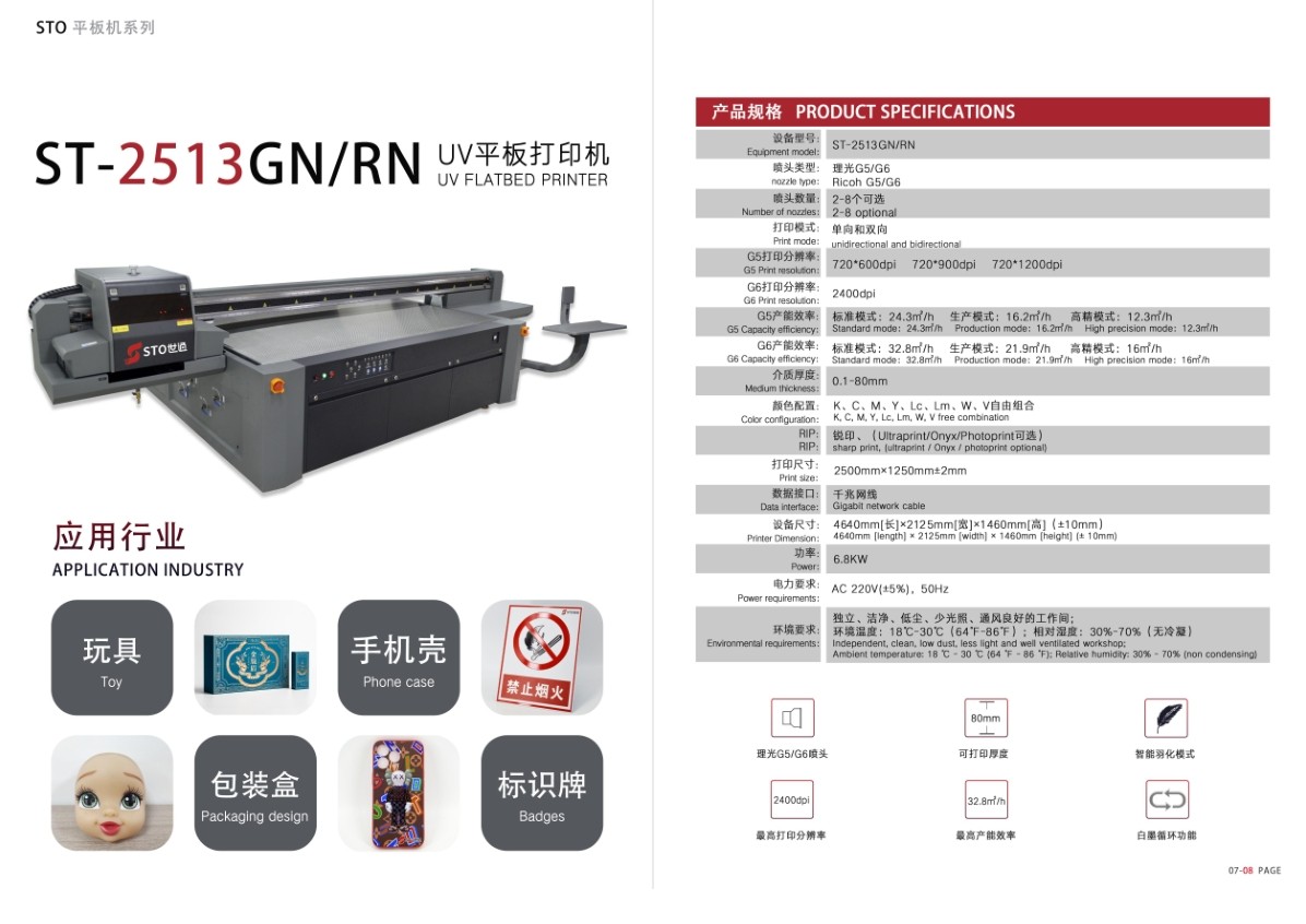 1臺UV打印機(jī)打印10種效果，UV平機(jī)打印機(jī)常見的打印效果